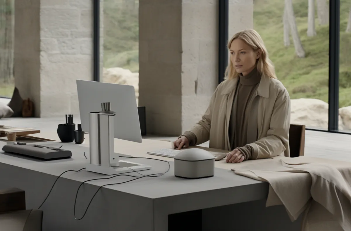 Giulia Serra project manager