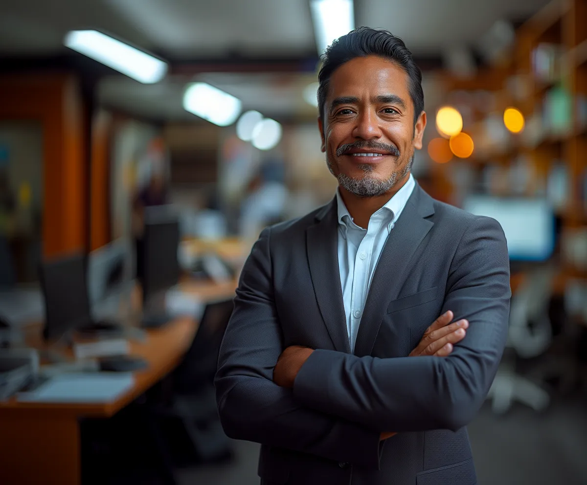 Davide Moretti analista senior